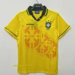 Retro 1994 Brazil home Soccer Jersey