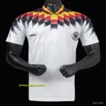 Retro 1994 Germany Home Soccer Jersey