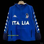 Retro 1994 ITALY Home Windbreaker