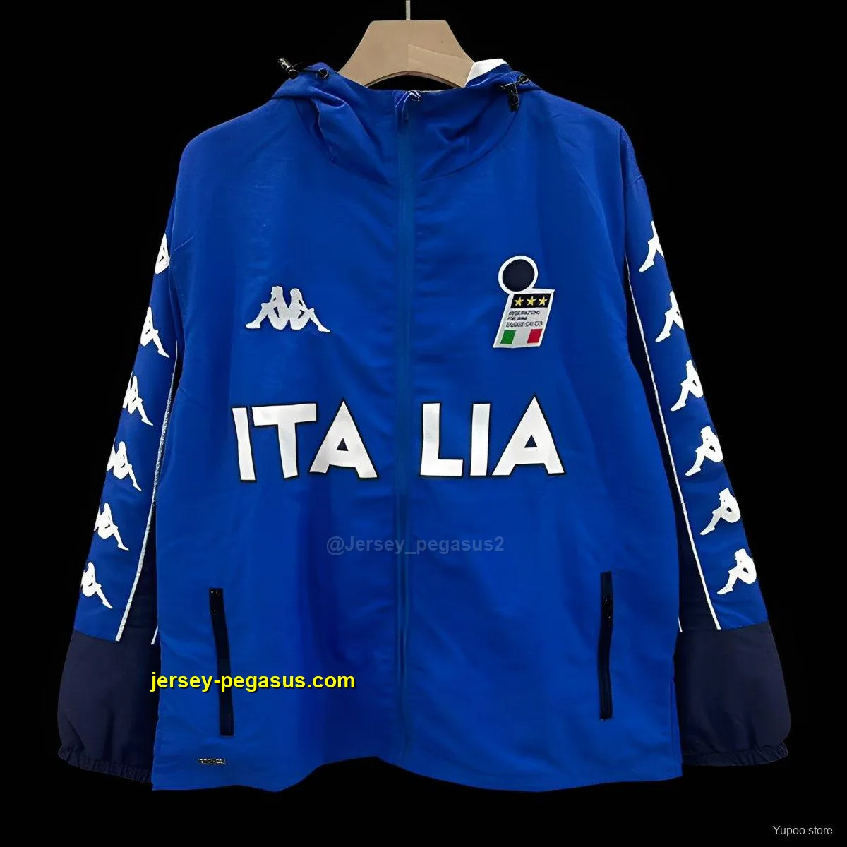 Retro 1994 ITALY Home Windbreaker Retro 1994 ITALY Home Windbreaker