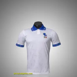 Retro 1994 Italy Away Soccer Jersey