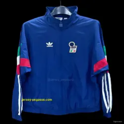 Retro 1994 Italy Home Full Zipper Windbreaker