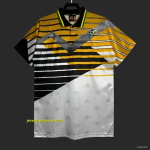 Retro 1994 South Africa Home Soccer Jersey