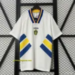 Retro 1994 Sweden Away Jersey