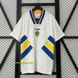 Retro 1994 Sweden Away Jersey