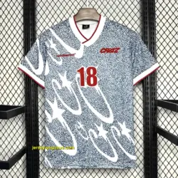 Retro 1994 USA Away Corteiz Jersey