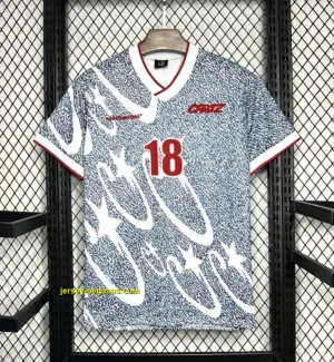 Retro 1994 USA Away Corteiz Jersey