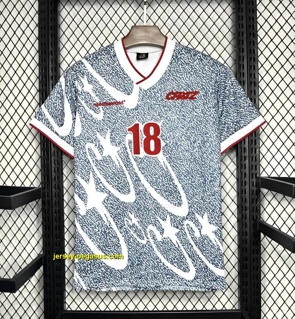 Retro 1994 USA Away Corteiz Jersey