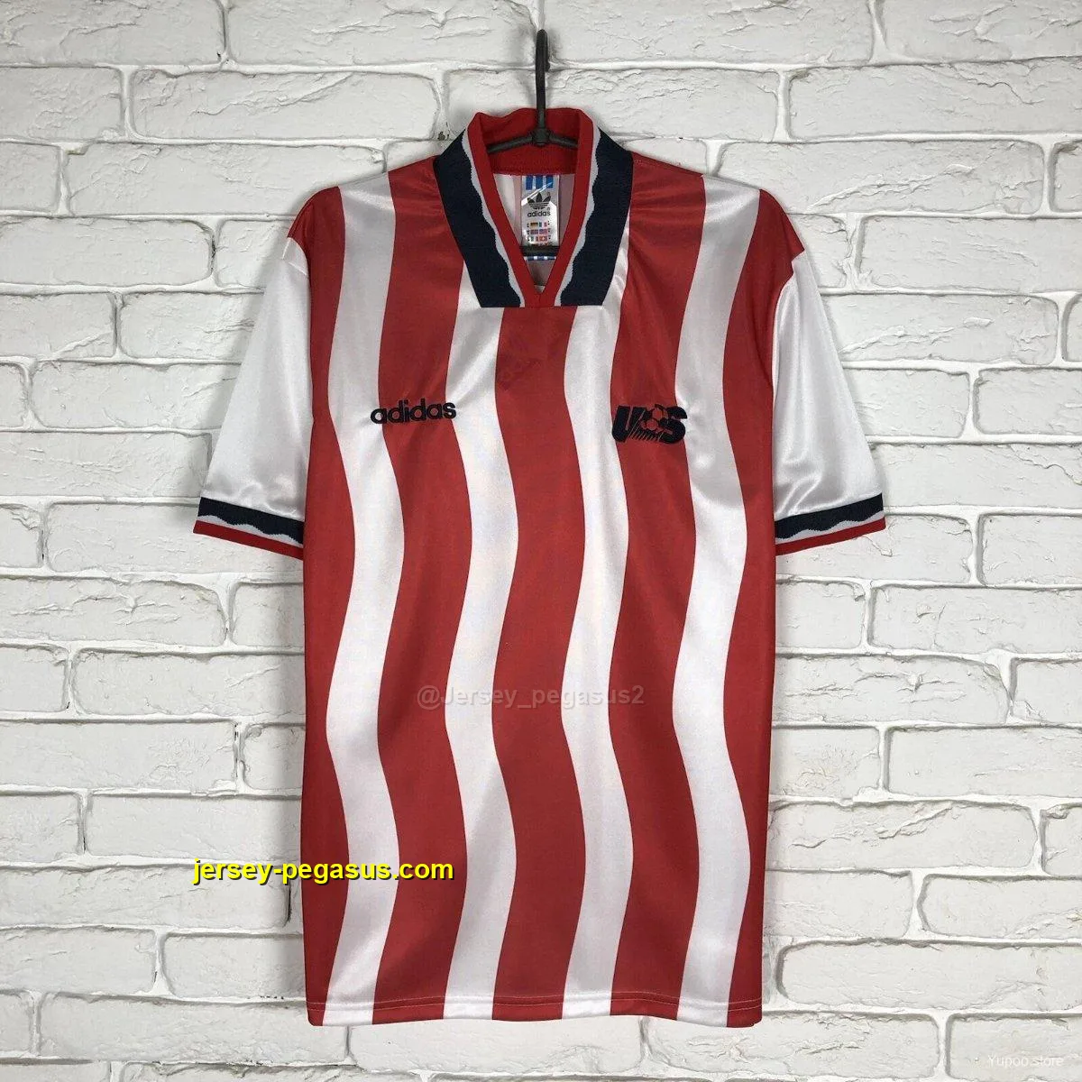 Retro 1994 USA Home Soccer Jersey Retro 1994 USA Home Soccer Jersey
