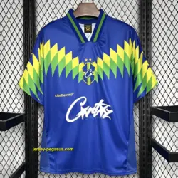 Retro 1995 Brazil Away Corteiz Jersey