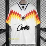 Retro 1995 Club America White Corteiz Jersey
