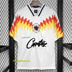 Retro 1995 Club America White Corteiz Jersey