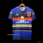 Retro 1995 Flamengo Third Soccer Jersey