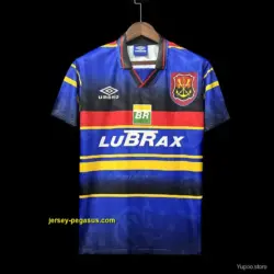 Retro 1995 Flamengo Third Soccer Jersey