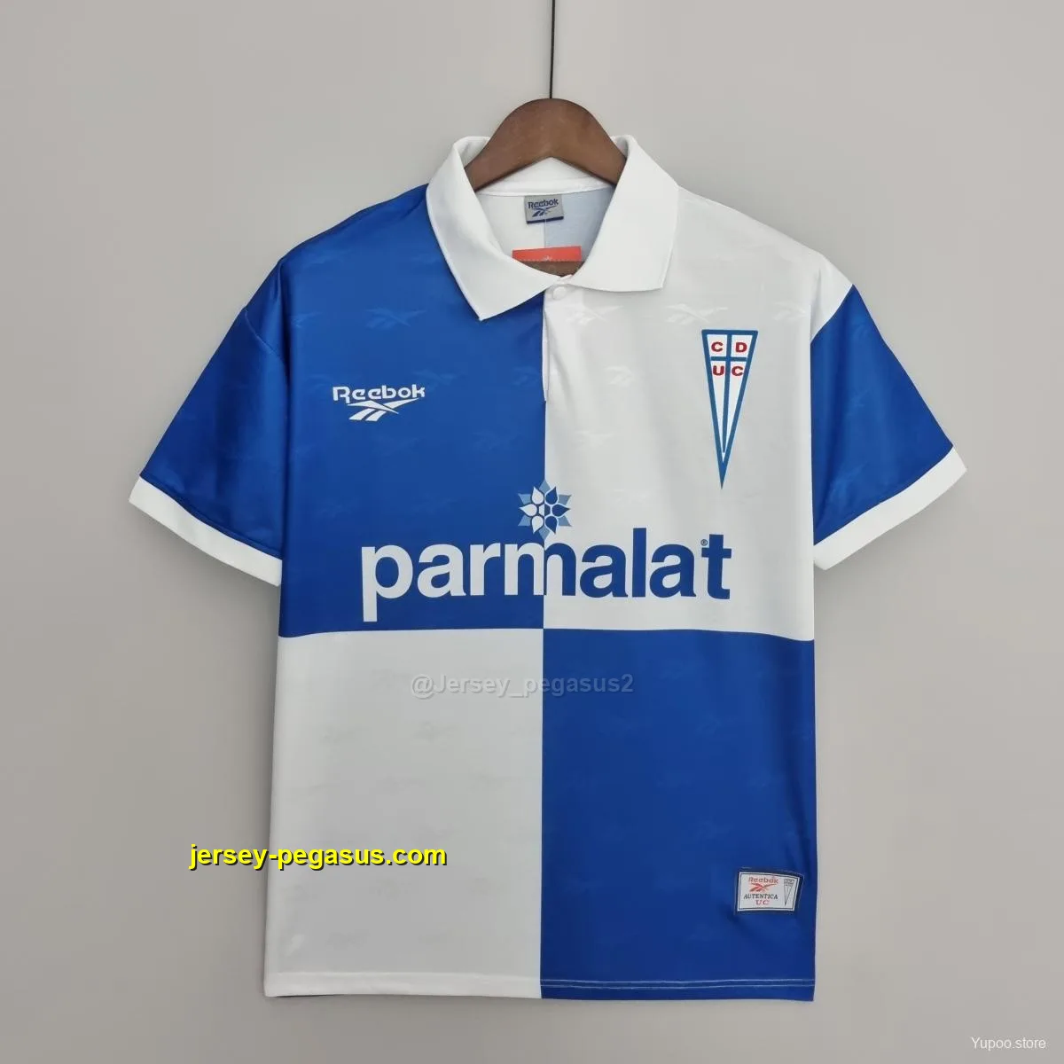 Retro 1998 Deportivo Universidad Católica Third away Soccer Jersey Retro 1998 Deportivo Universidad Católica Third away Soccer Jersey