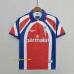 Retro 1998 Deportivo Universidad Católica away Soccer Jersey