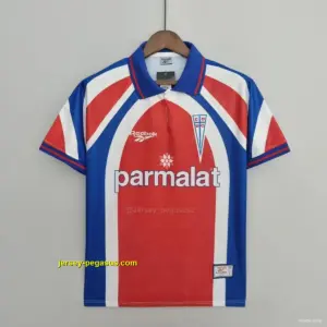 Retro 1998 Deportivo Universidad Católica away Soccer Jersey