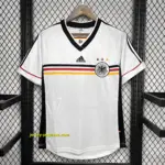 Retro 1998 Germany Home Jersey