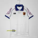 Retro 1998 Japan Away Soccer Jersey
