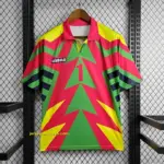 Retro 1998 Mexico CAMPOS 1 WORLD CUP HOME Jersey