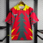 Retro 1998 Mexico World Cup Goalkeeper Red Jersey