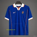 Retro 1998 Netherlands Away Jersey