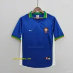 Retro 1998 Portugal away Soccer Jersey