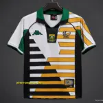 Retro 1998 South Africa Home Jersey
