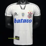 Retro 1999 Corinthians Home Jersey