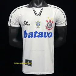Retro 1999 Corinthians Home Jersey