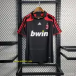 Retro 20 AC Milan Third Black Jersey