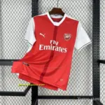 Retro 20 Arsenal Home Jersey