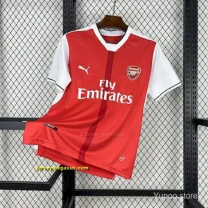 Retro 20 Arsenal Home Jersey