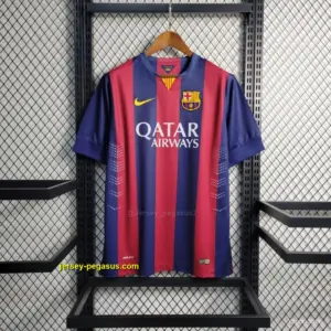 Retro 20 Barcelona Home Jersey