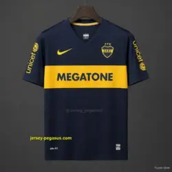 Retro 20 Boca Juniors Home Jersey