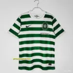 Retro 20 Celtic Home 125th Anniversary Soccer Jersey
