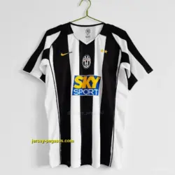 Retro 20 Juventus Home Soccer Jersey