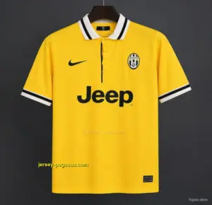 Retro 20 Juventus Third Jersey