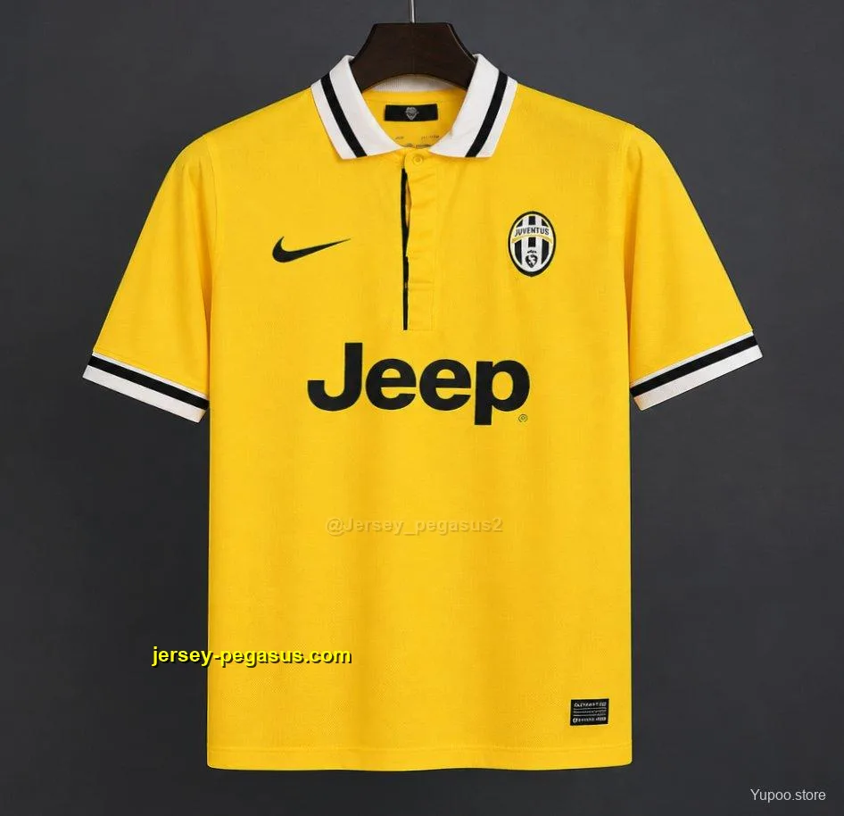 Retro 20 Juventus Third Jersey Retro 20 Juventus Third Jersey