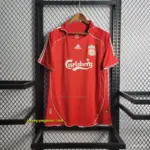Retro 20 Liverpool Home Jersey