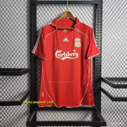 Retro 20 Liverpool Home Jersey