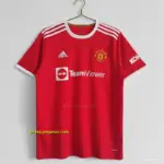 Retro 20 Manchester United Home Soccer Jersey