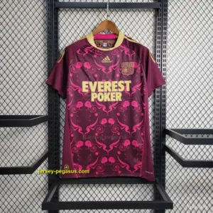 Retro 20 Olympique Lyonnais Lyon Away Jersey