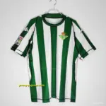 Retro 20 Real Betis Home Soccer Jersey