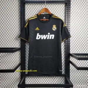 Retro 20 Real Madrid Away Jersey