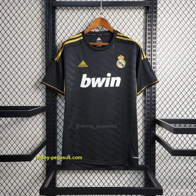 Retro 20 Real Madrid Away Jersey Retro 20 Real Madrid Away Jersey