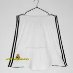 Retro 20 Real Madrid Home Shorts Soccer Jersey