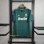 Retro 20 Real Madrid Third Green Jersey
