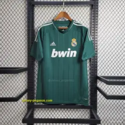 Retro 20 Real Madrid Third Green Jersey