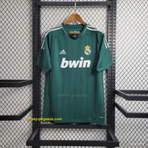 Retro 20 Real Madrid Third Green Jersey
